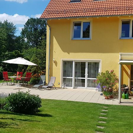 Oase Im Dresdner Westen Dresden Exterior foto