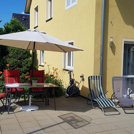 Oase Im Dresdner Westen Dresden Exterior foto
