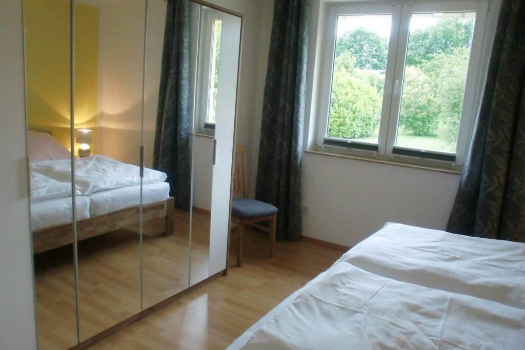 Oase Im Dresdner Westen Dresden Exterior foto